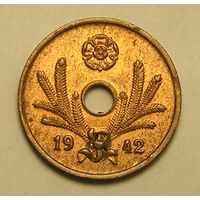 Финляндия 10 Пенни 1942