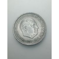 Испания 50 песет 1957 года . ( 60 )