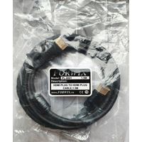 Кабель HDMI-HDMI. 1,5 м. Провод. Новый. FORWIX PL-8001