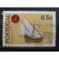 Португалия, 1980. Каравелла