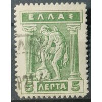 Греция 1911-1921г.