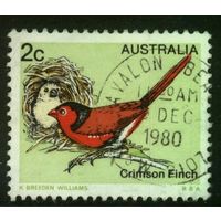 Австралия - 1979 [Mi. 687] Гашеная (AU17)