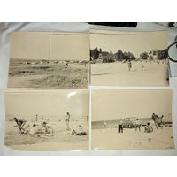 Фото из жизни отдыхающих 70 х годов . Арабацкая стрелка . С 2 рублей
