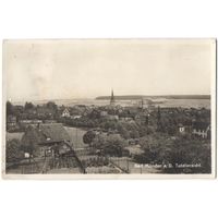 Открытка старинная