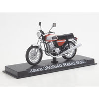 Наши мотоциклы 77, Jawa 350/640 Retro 634 Дитя ностальгии