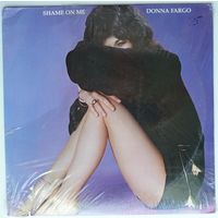 LP Donna Fargo – Shame On Me (1977) Folk, World, & Country. Country
