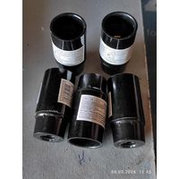 Патрон Е14Н10 миньон карболитовый 5 штук с 1 рубля