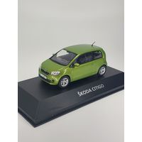 SKODA CITIGO  от Deagostini 1:43