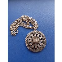 Винтажный кулон