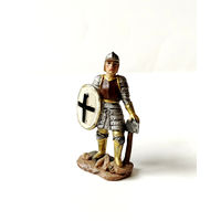 Солдатик. Рыцарь. Крестоносец. Польша 90-е годы.