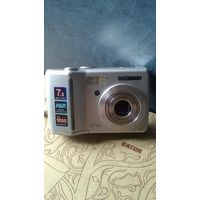 Цифровой фотоаппарат SAMSUNG S730