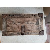 Ящик немецкий для гильз 15cm s.J.G.33