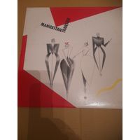 MANHATTAN TRANSFER " EXTENSIONS "  1979 LP USA  ATLANTIC SD19258NM/NM