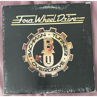 LP_Bachman-Turner Overdrive – Four Wheel Drive-1975