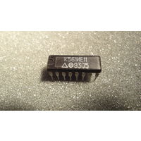 Микросхема К561ИЕ11(цена за 1шт)