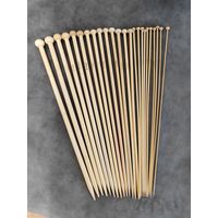 Спицы для вязания Бамбук Набор