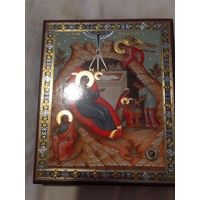 Икона Рождество Христово 16/12