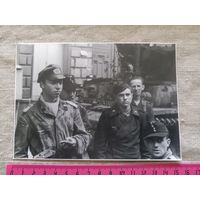 Солдаты вермахта 1941...1945. Копии с оригинальных фото. Для панно с экспонатами, гаража, домашнего музея. С Рубля/шт.