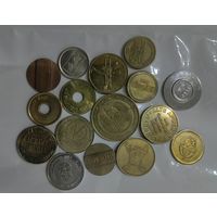 Лот жетонов