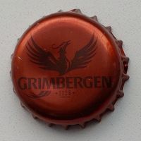 Крышки пивные / кронен пробки (Grimbergen).