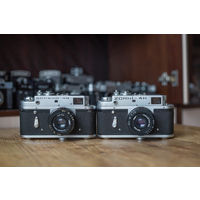 Фотоаппараты Зоркий 4К