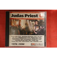 Judas Priest - Коллекция Альбомов 1 (2001, mp3)