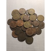 Сборный лот Пфеннигов.