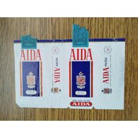 Винтажная упаковка AIDA Export Filter