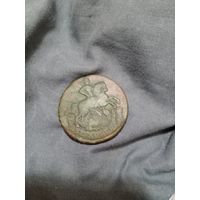 2 копейки 1758 года