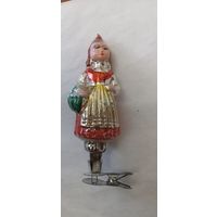 Красная шапочка,прищепка