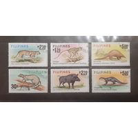 Филиппины. Фауна (496)