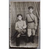 Старое фото в коллекцию