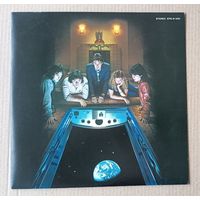 PAUL MCCARTNEY AND WINGS - Back To Egg (JAPAN винил LP 1979)