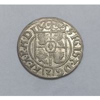Россып Паўтаракаў!, 1622, Быдгощ. Большая корона на Ав. Без обращения