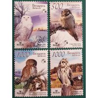 2007 Птицы Беларуси. Совы