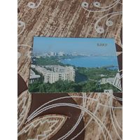 Календарик,серия города ссср,1986