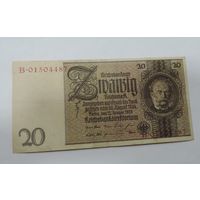 20 марок 1929 г. Германия