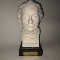 Бюст. Фарфор. Германия.