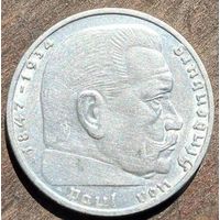 2 марки 1937год
