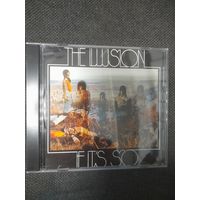 THE ILLUSION   "IF IT'S SO""  1991 CD