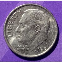 10 центов 2013  США
