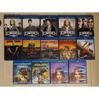 Blu-Ray диски (сериалы)