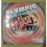 Olympic  ,,Hidden In Your Mind,,  1986