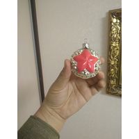 Редкая !Елочная игрушка.