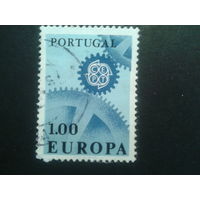 Португалия, 1967. Европа