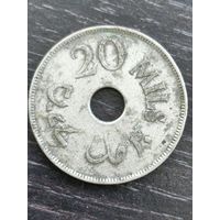 20 mils Palestine