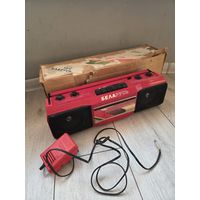 Магнитофон "Беларусь" комплект