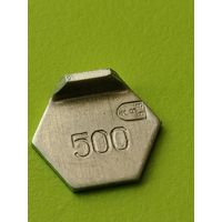 Гирька весовая