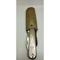 Нож Колхозник. СССР. Зд. Металлист