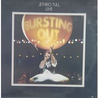 Jethro Tull  /Bursting Out/1978, Chrysalis, 2LP,  Germany